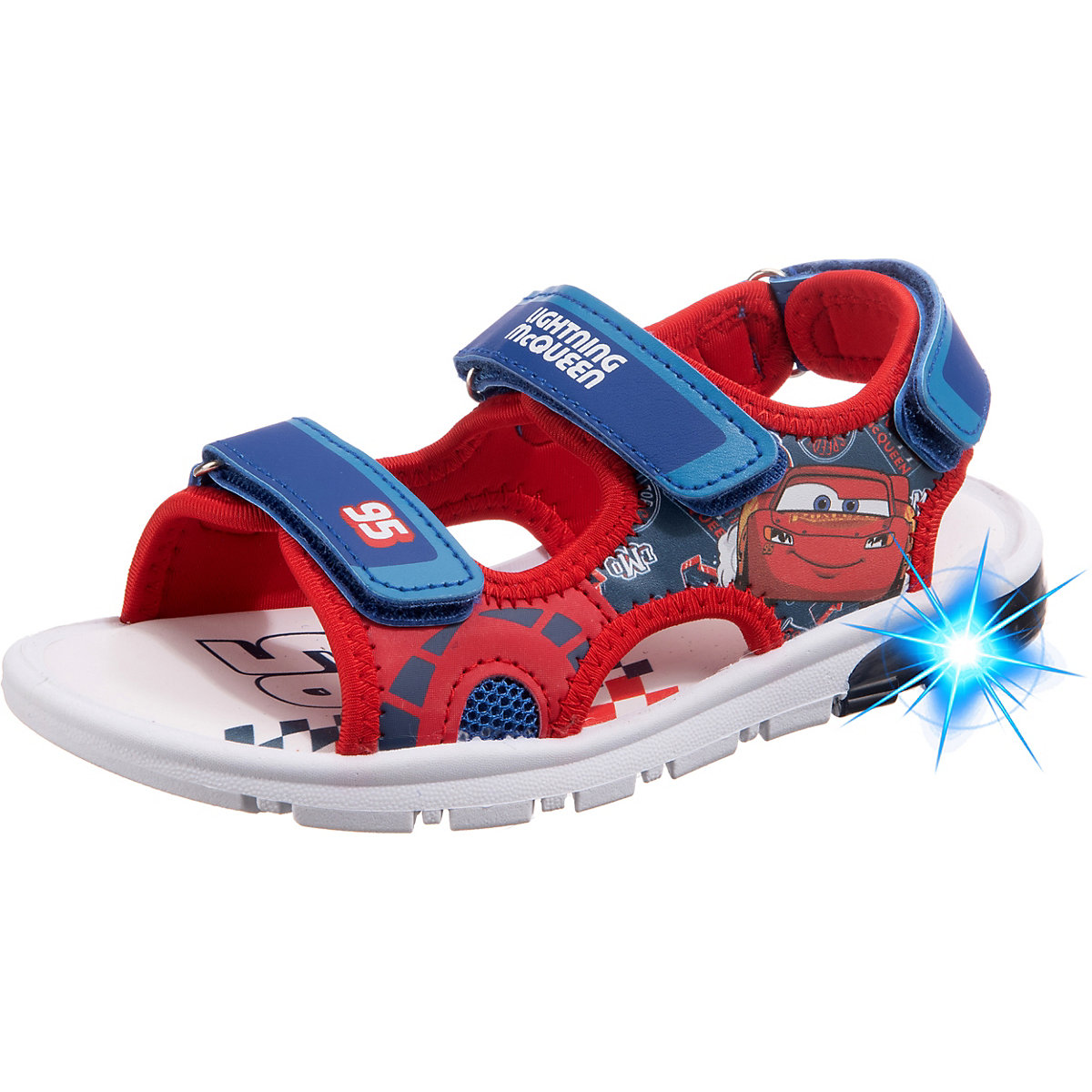 Cars Sandalen für Jungen