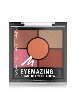 Manhattan Eyemazing Eyemazing 5'Tastic Lidschatten Palette-3.8 g