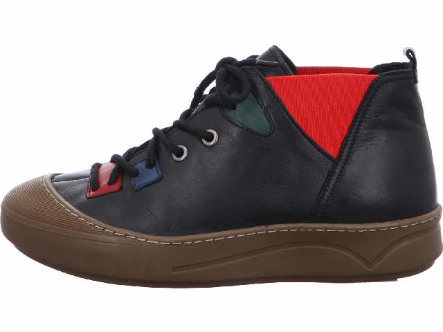 GEMINI Stiefeletten schwarz