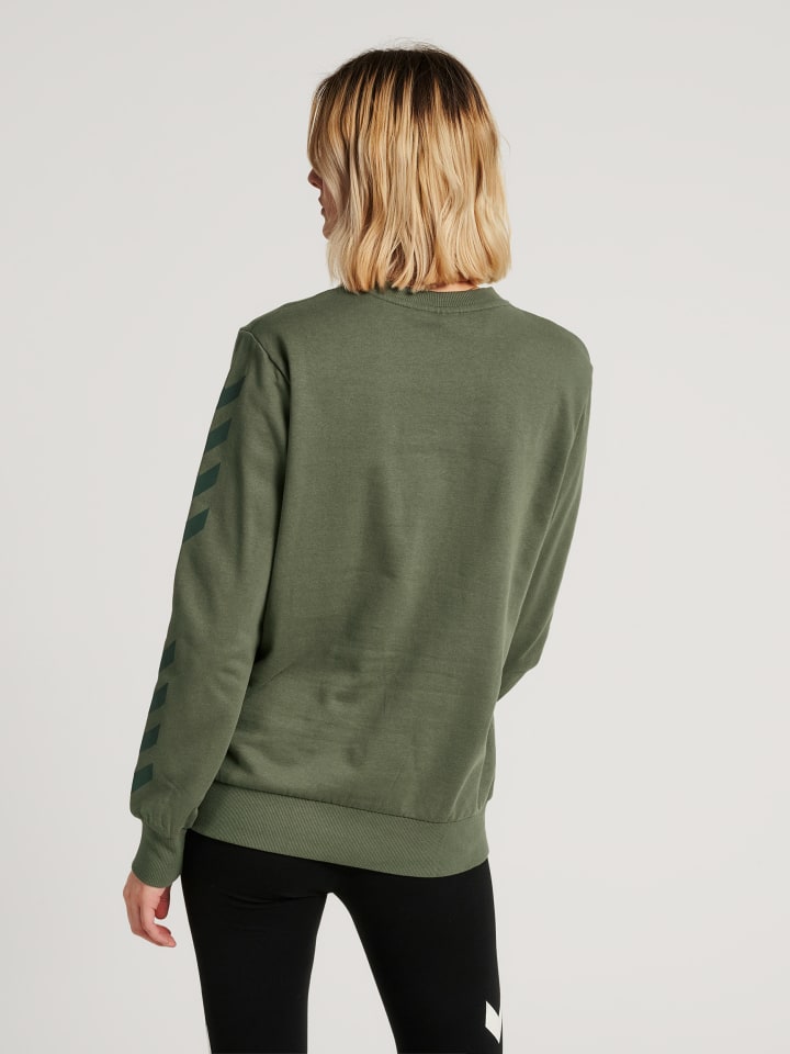 Hummel Hummel Sweatshirt Hmllegacy Erwachsene in BEETLE günstig kaufen S