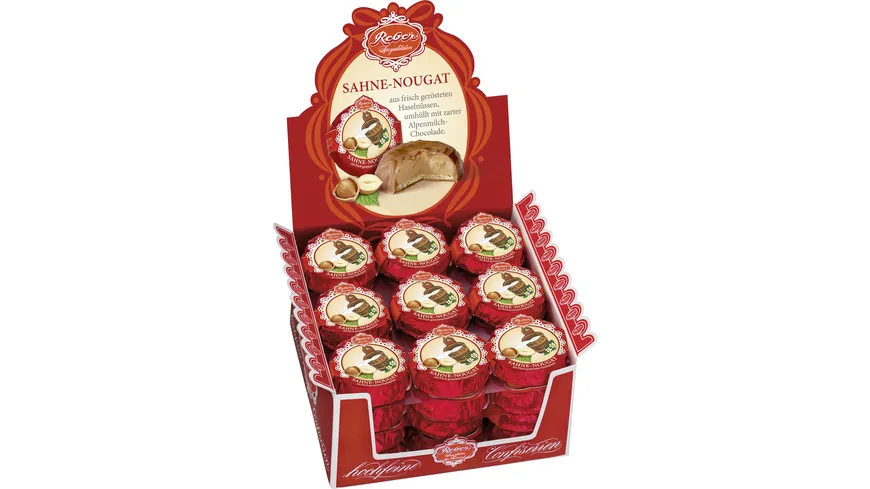 SAHNE-NOUGAT 38 g
