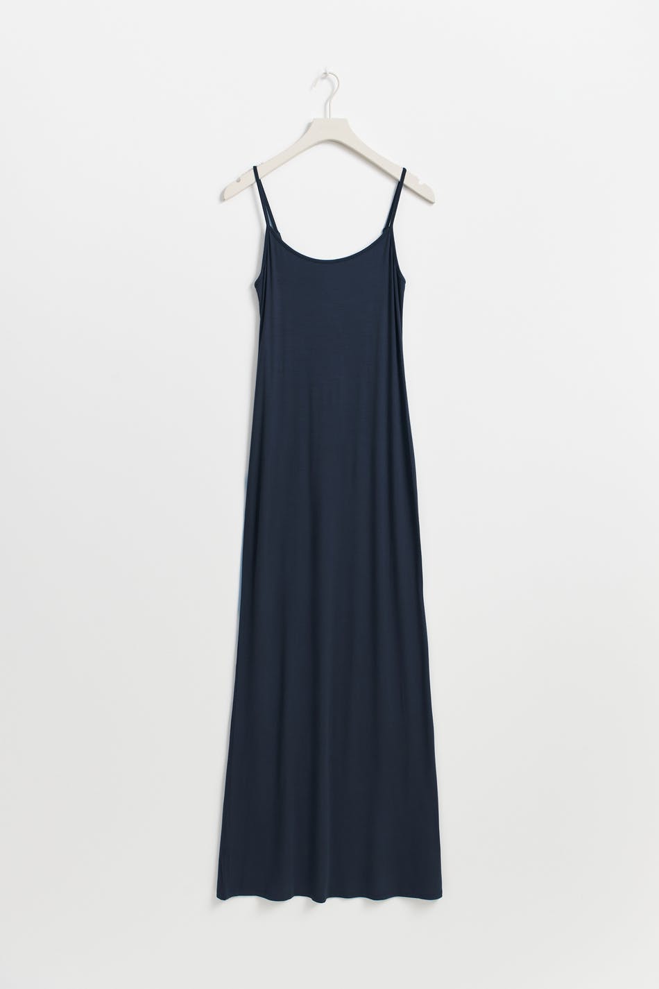 Maxi slip dress