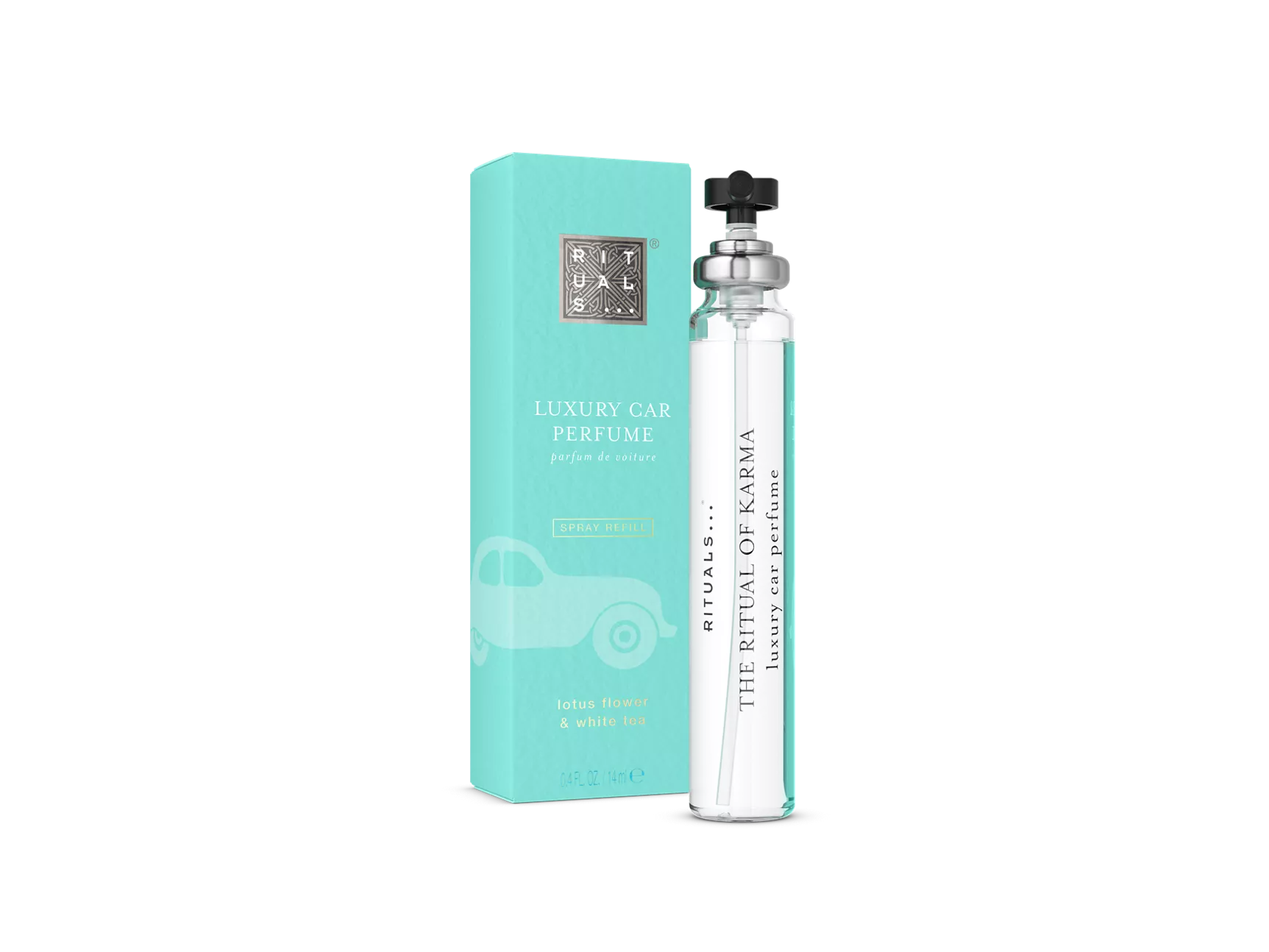 Parfum de voiture Le Rituel du Karma