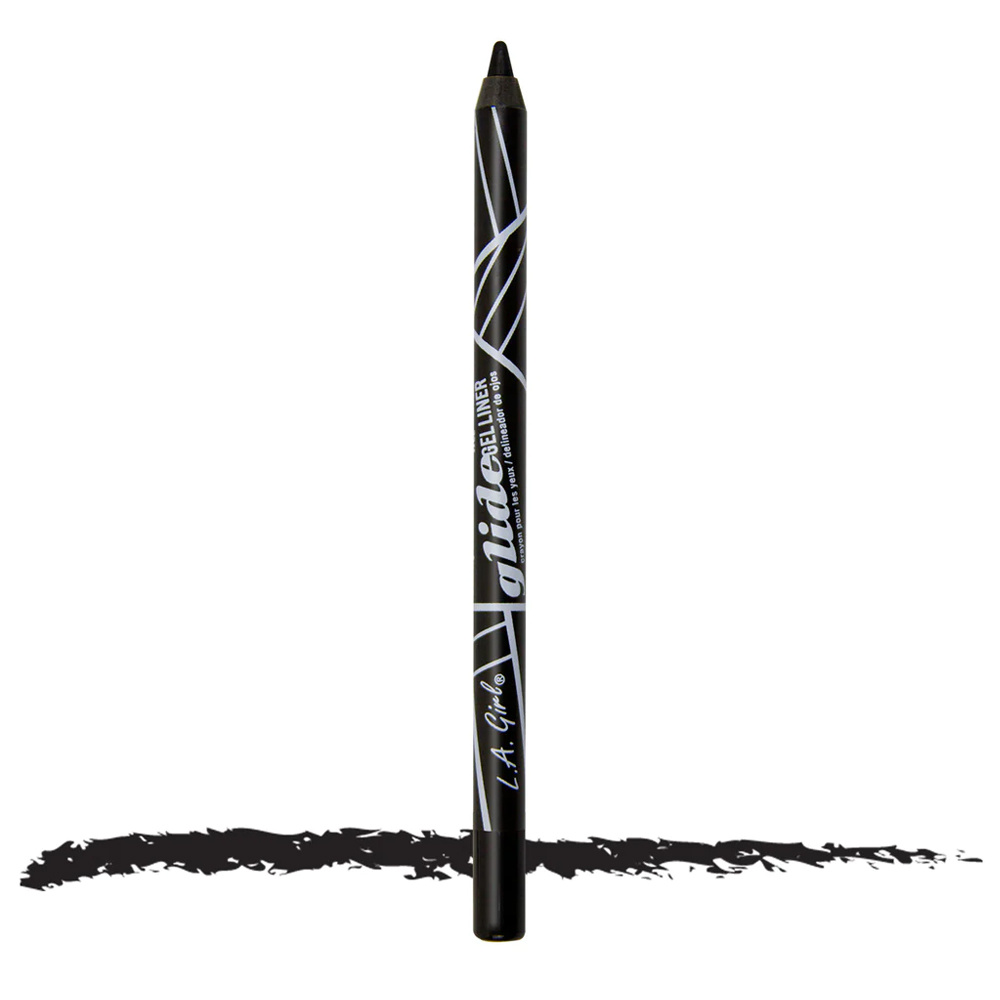 l.a girl cosmetics Gel Glide Eyeliner Pencil Eyeliner Gel Crayon