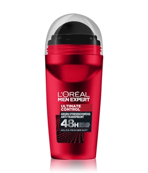 L'Oréal Men Expert Ultimate Control Anti-Transpirant 48H Trockenschutz Deodorant Roll-On-50 ml