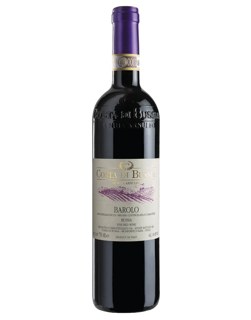 Barolo DOCG Bussia 2019 Costa di Bussia 0,75 ℓ