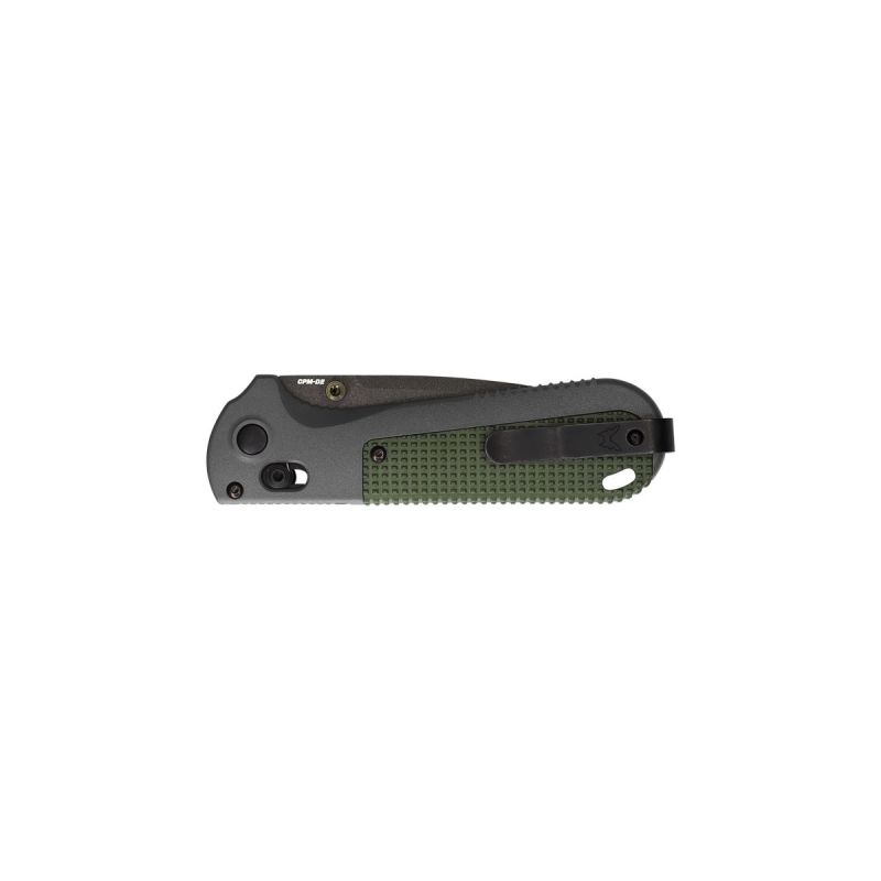 Benchmade Redoubt 430SBK Plain