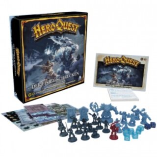 HeroQuest 2022 - Der eisige Schrecken (DE)