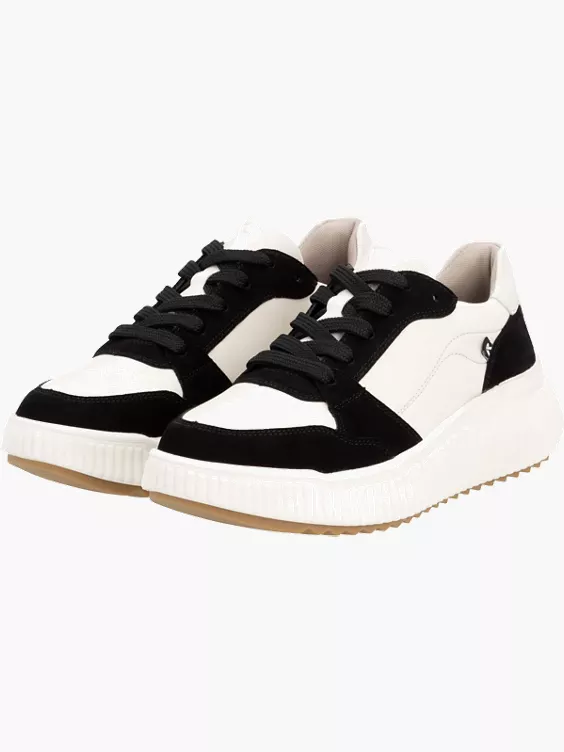 Rieker Damen Sneaker Low