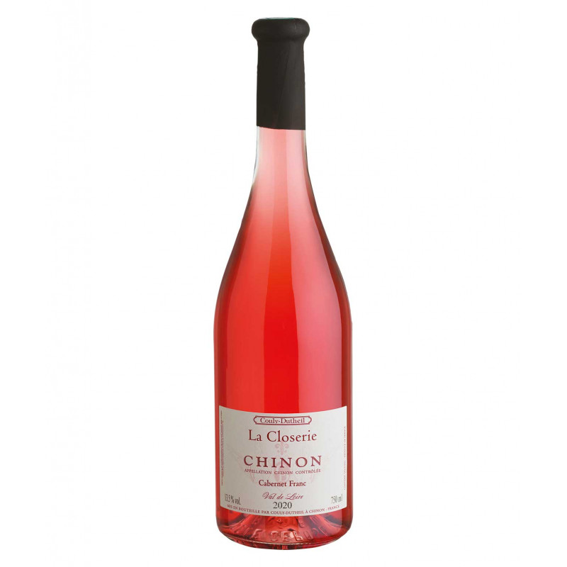 Couly-dutheil La Closerie Rosé 2022
