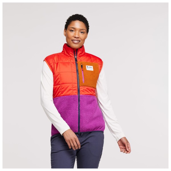 Cotopaxi - Women's Trico Hybrid Vest - Kunstfaserweste