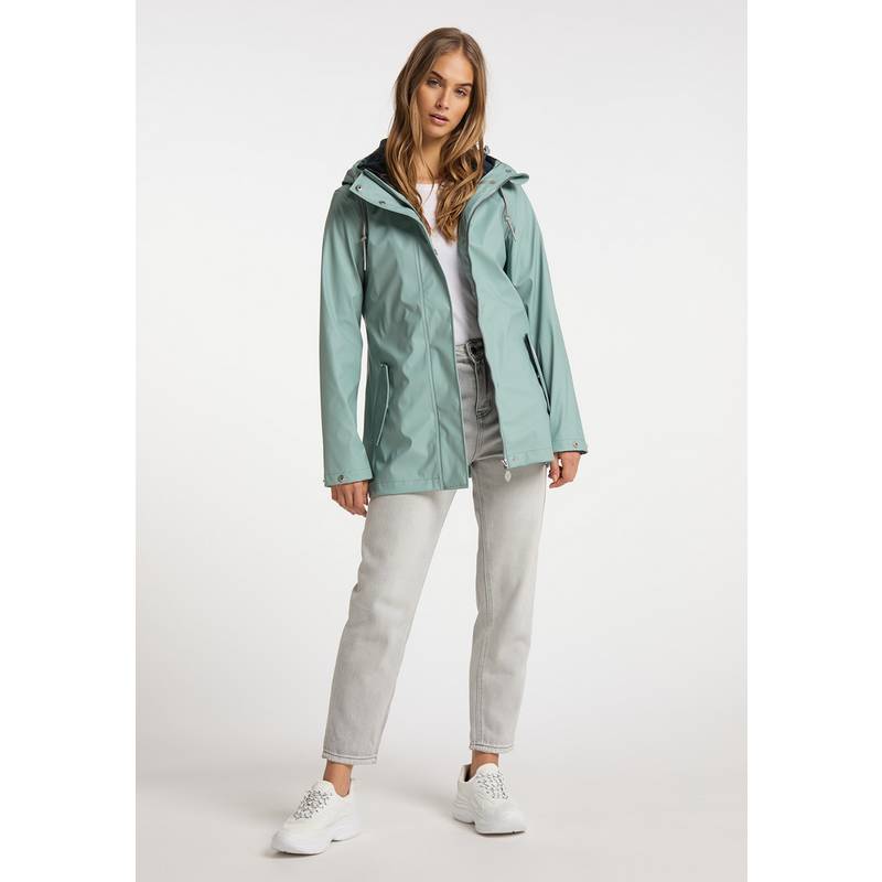MYMO Regenjacke Damen
