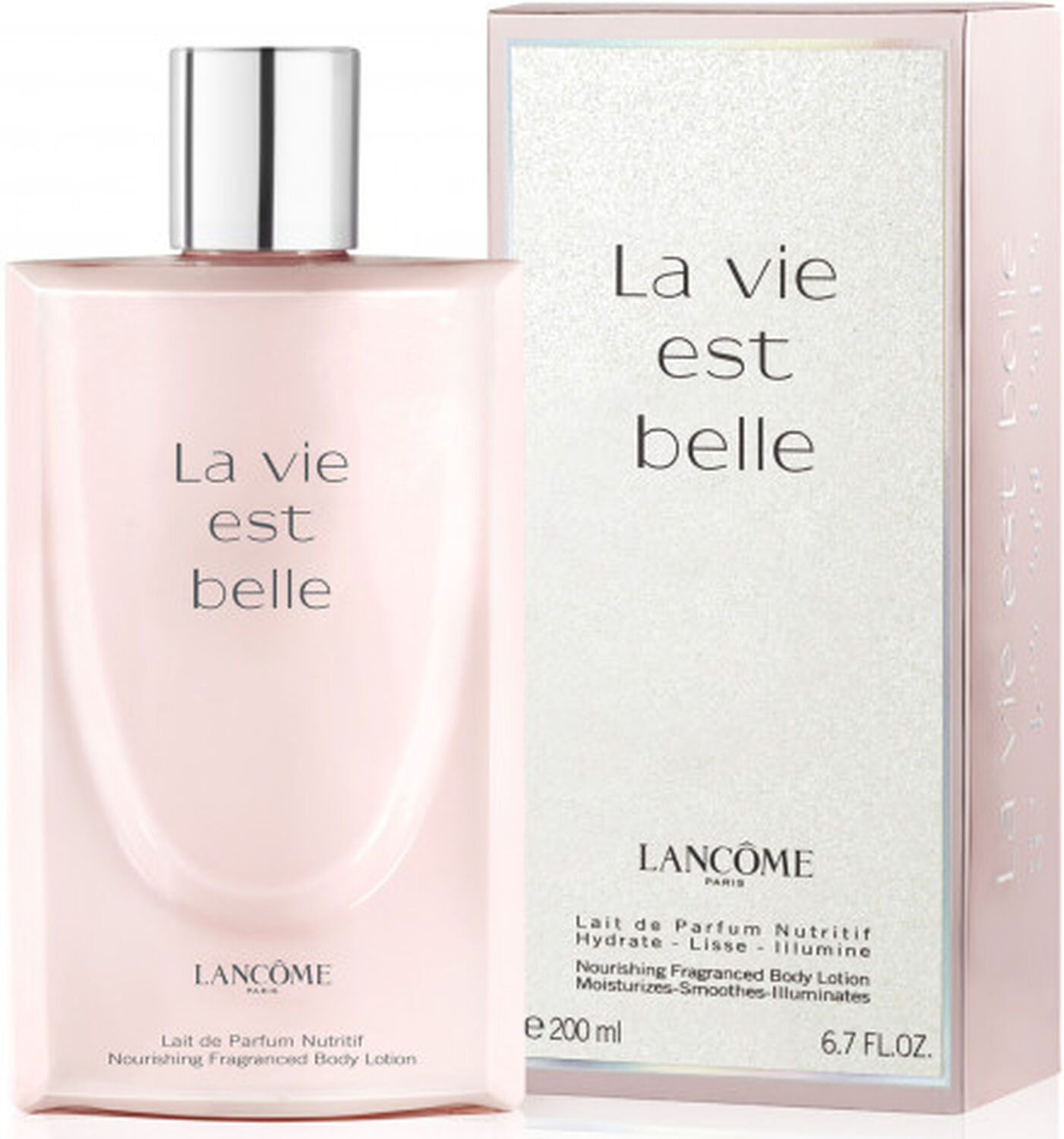 lancôme La Vie est Belle Lait de Parfum Nutritif