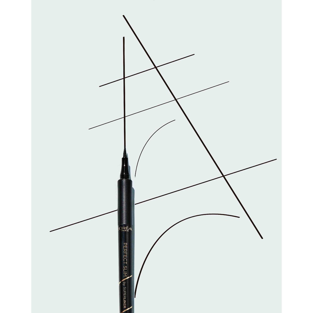 L'Oréal Paris Super Liner Perfect Slim Eyeliner précision waterproof