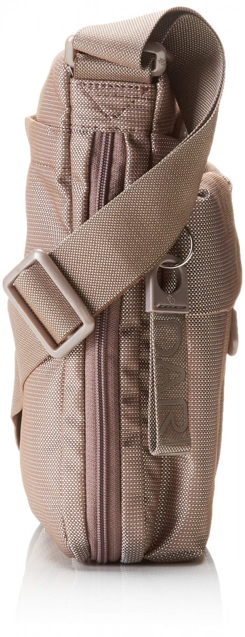 MANDARINA DUCK Handtaschen taupe BIG EXPANDABLE CROSSOVER