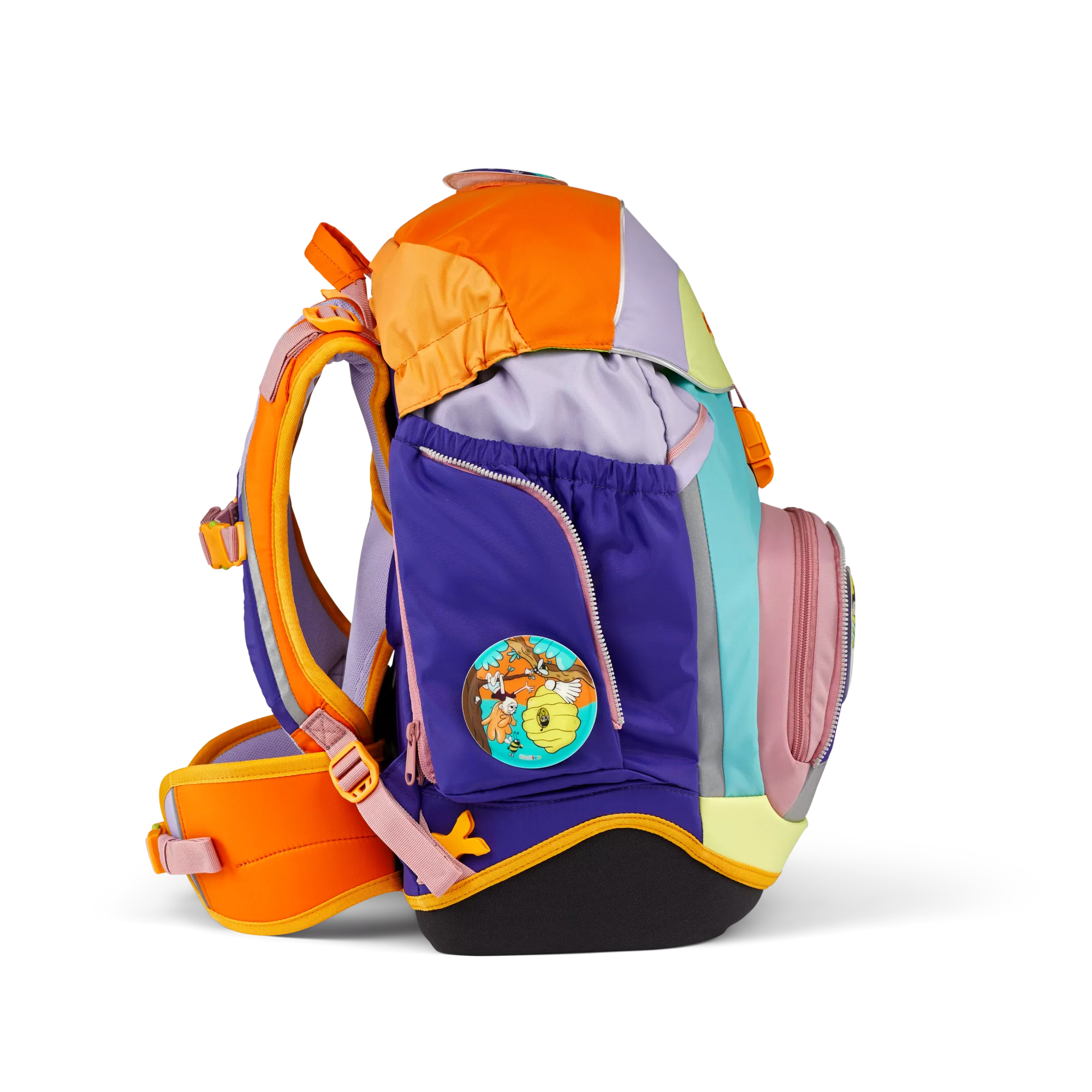 Ergobag Schulrucksack-set Naturbärlebnis
