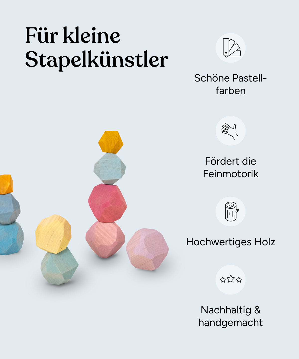 Balanciersteine
