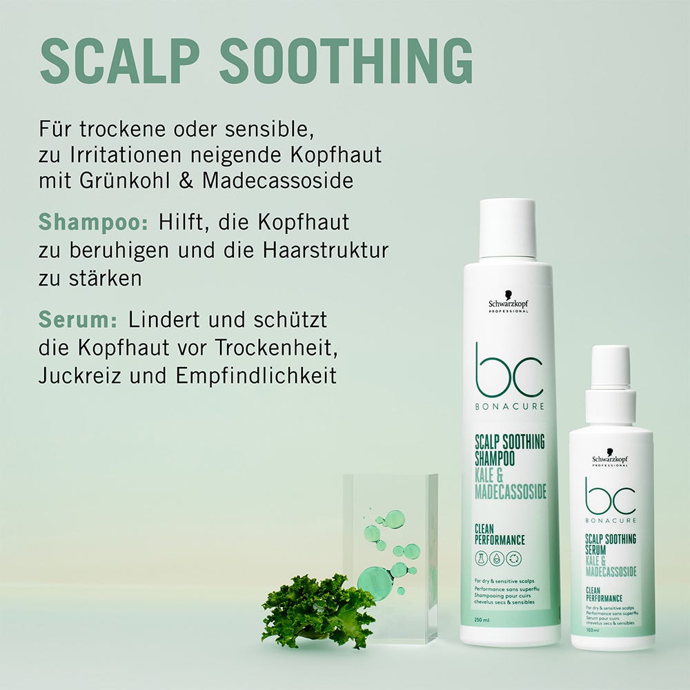 Schwarzkopf BC Bonacure Scalp Soothing Serum 100 ml