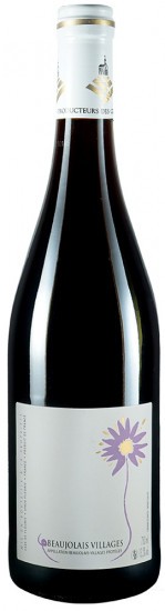 2021 Beaujolais-Villages Fleurie AOP trocken - Cave de Fleurie