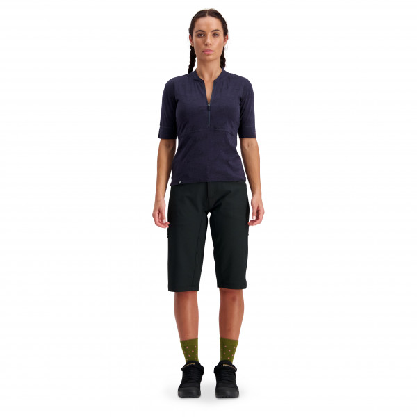 Mons Royale - Women's Cadence Half Zip - Radtrikot