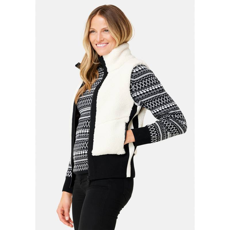 Krimson Klover Ember Steppweste Damen