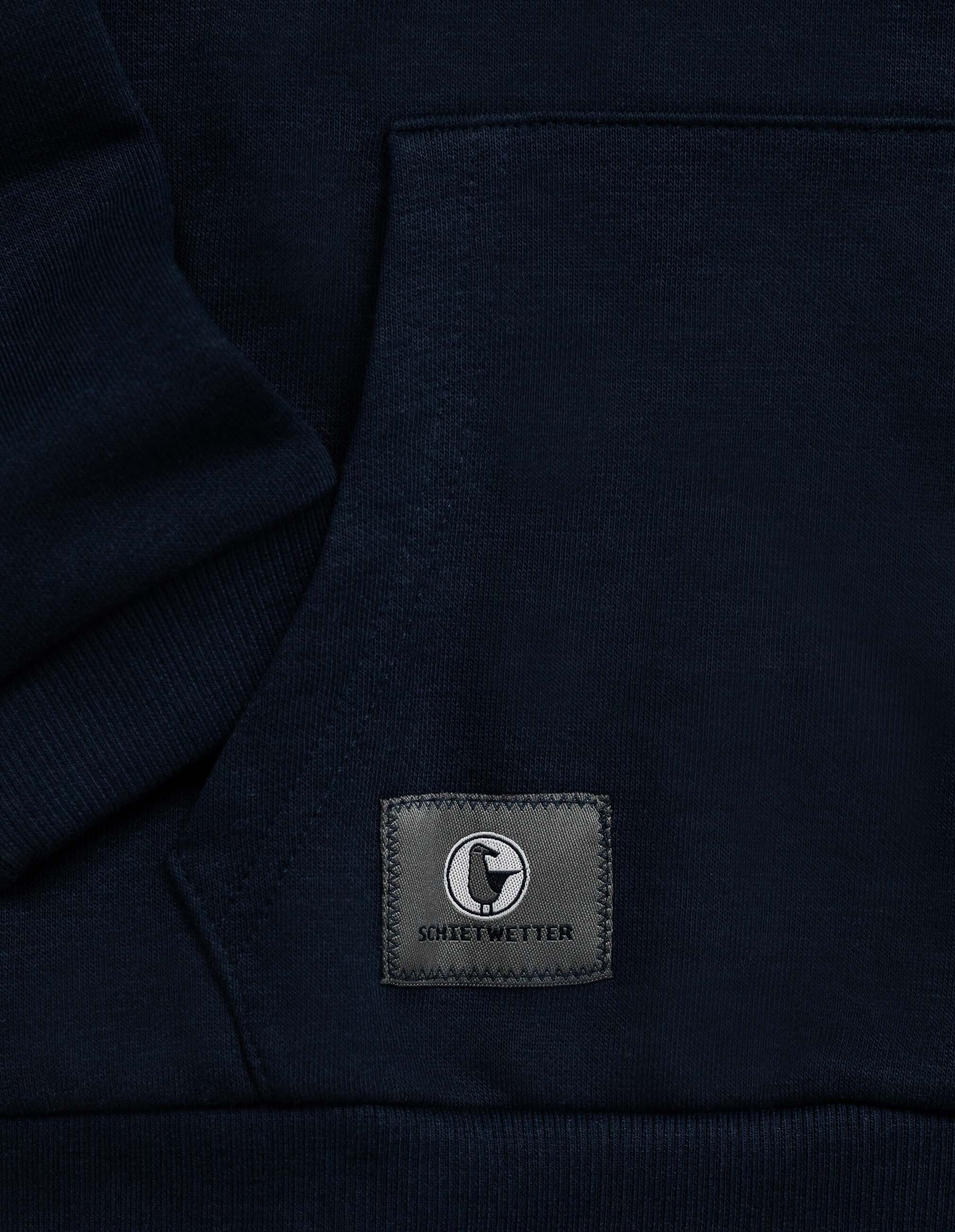 Schietwetter Kapuzenpullover Jungs bequem, kuschelig, weich