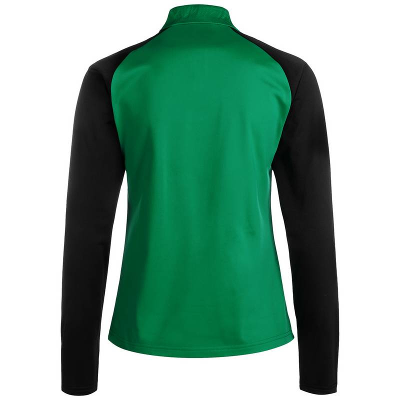 PUMA TeamLIGA 1/4 Zip Funktionssweatshirt Damen