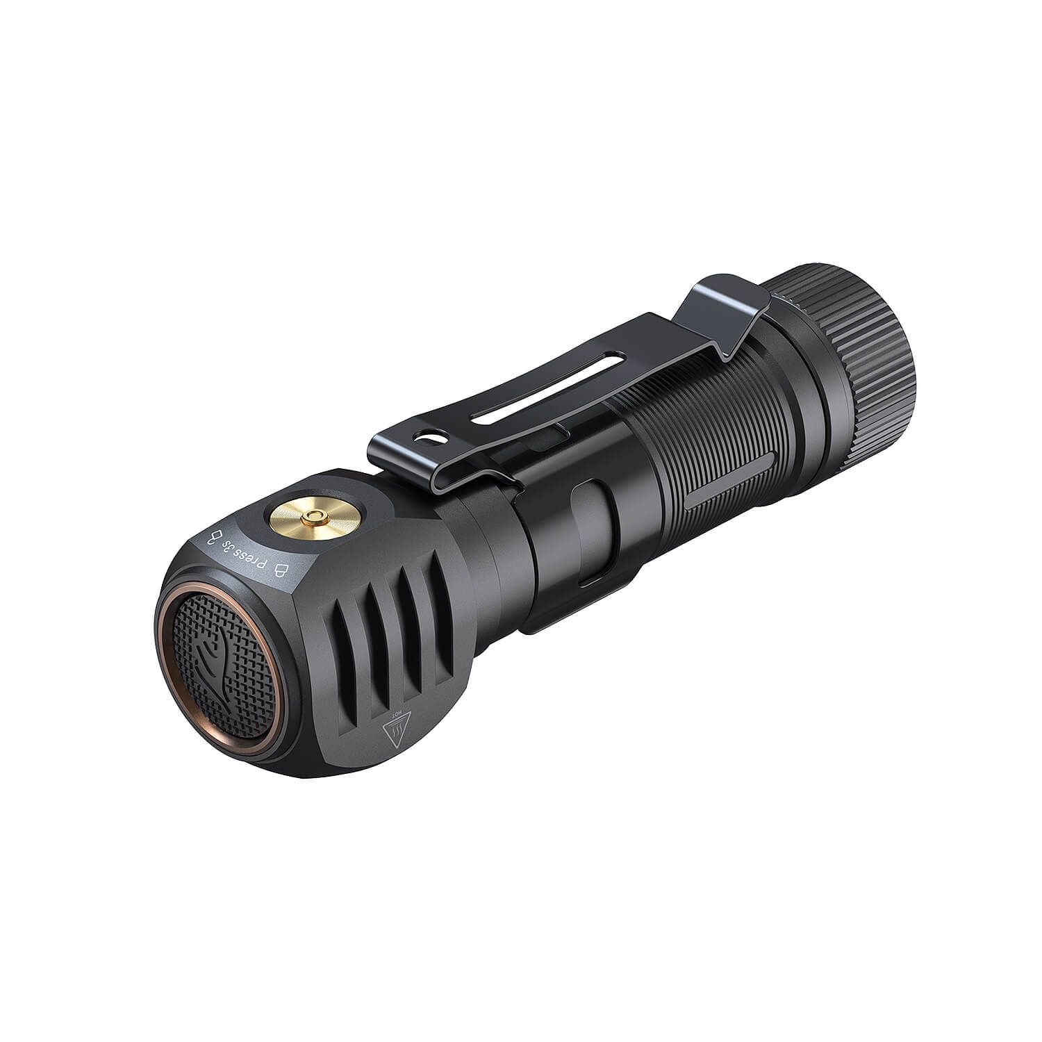 HM61R V2.0 LED Stirnlampe mit LiIon Akku