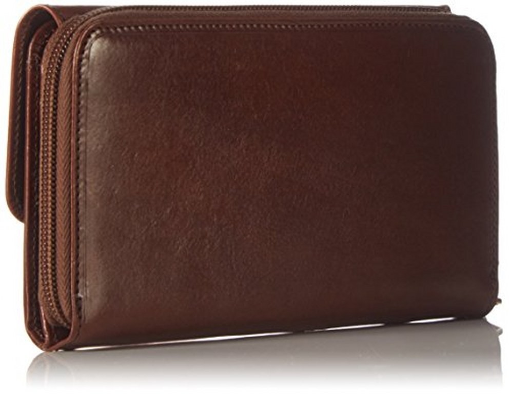 THE BRIDGE Handtaschen braun Farbe: cognacMat