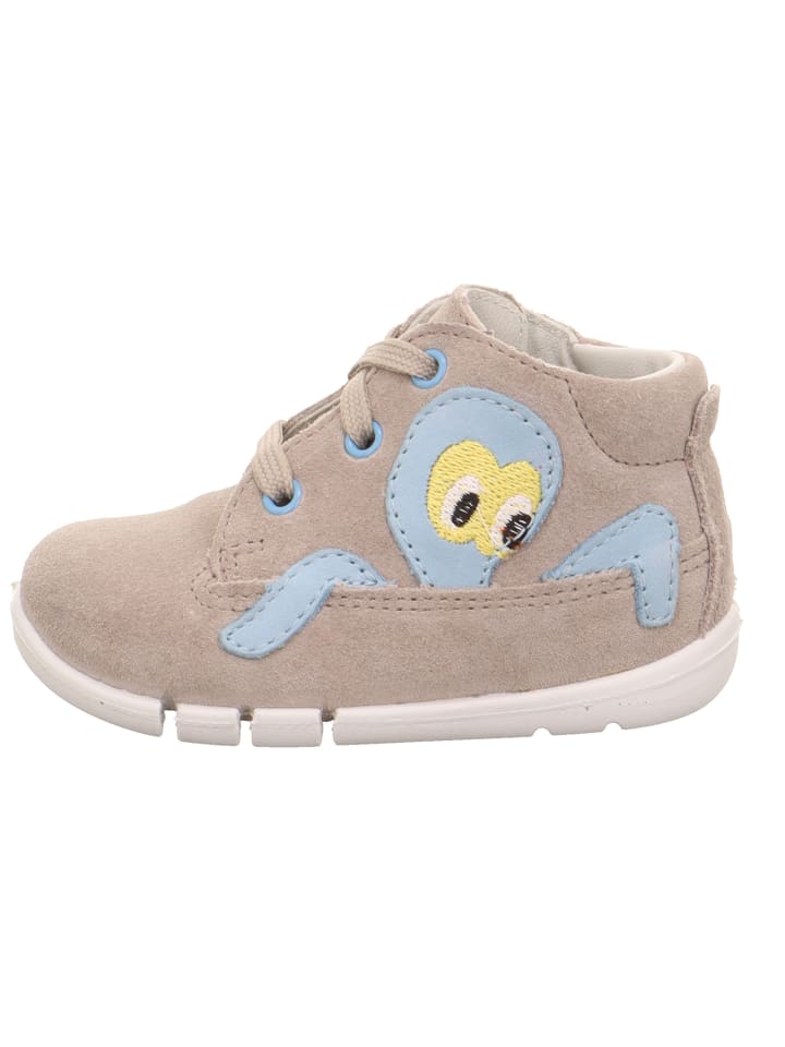 superfit Lauflernschuh FLEXY in Beige/Blau günstig kaufen 22