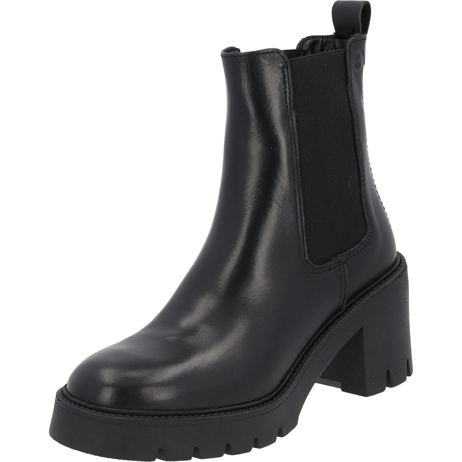 Tamaris 25469, Stiefeletten, Damen, Schwarz
