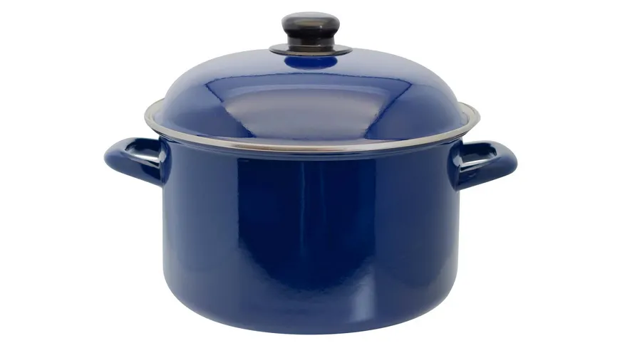 ELO Fleischtopf Royalblau Ø 24cm royalblau