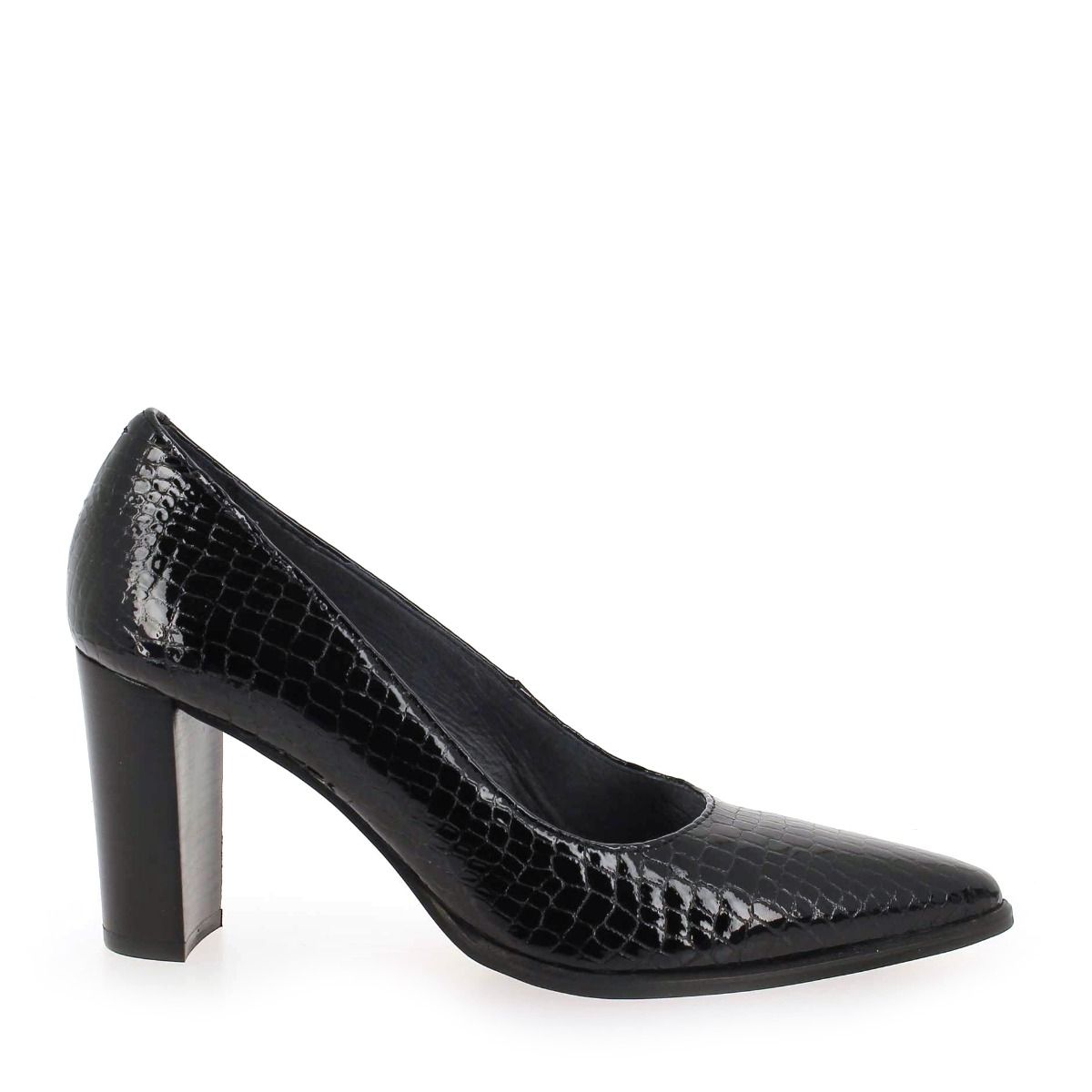 Myma  5836 - Noir croco