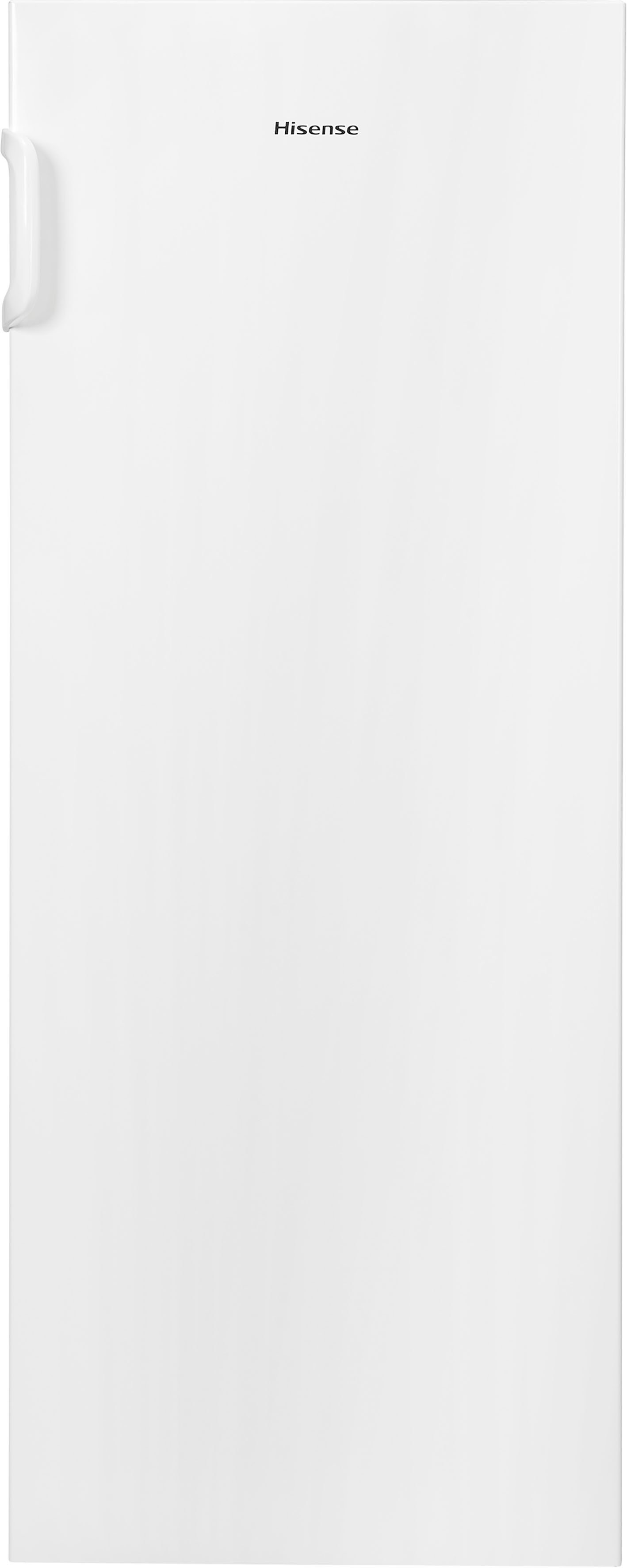 Hisense Gefrierschrank FV191N4AW2, 143,4 cm hoch, 55 cm breit