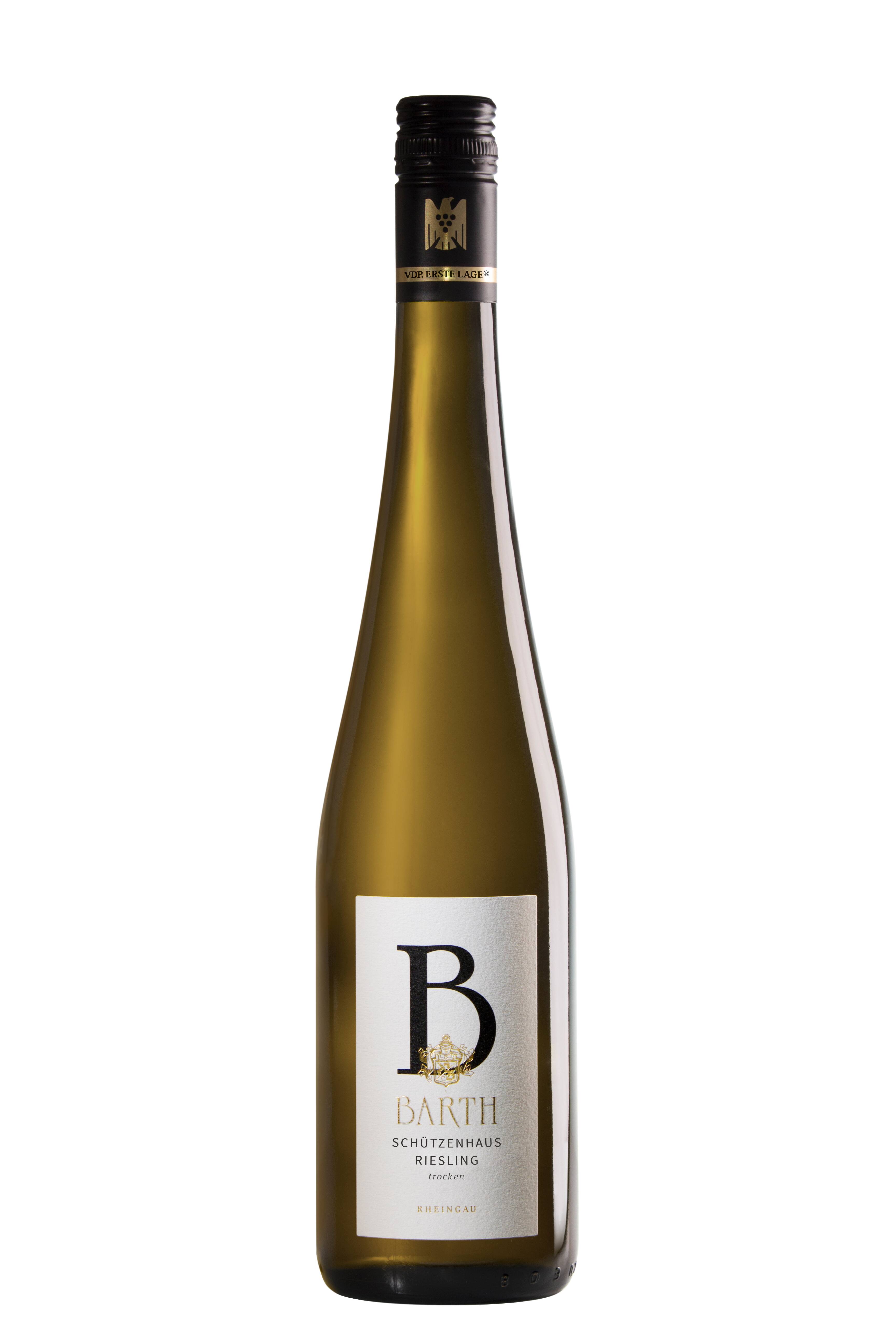 Weingut Barth (Rheingau) VdP.Wein- & Sektgut Barth Riesling Schützenhaus 1. Lage 2019