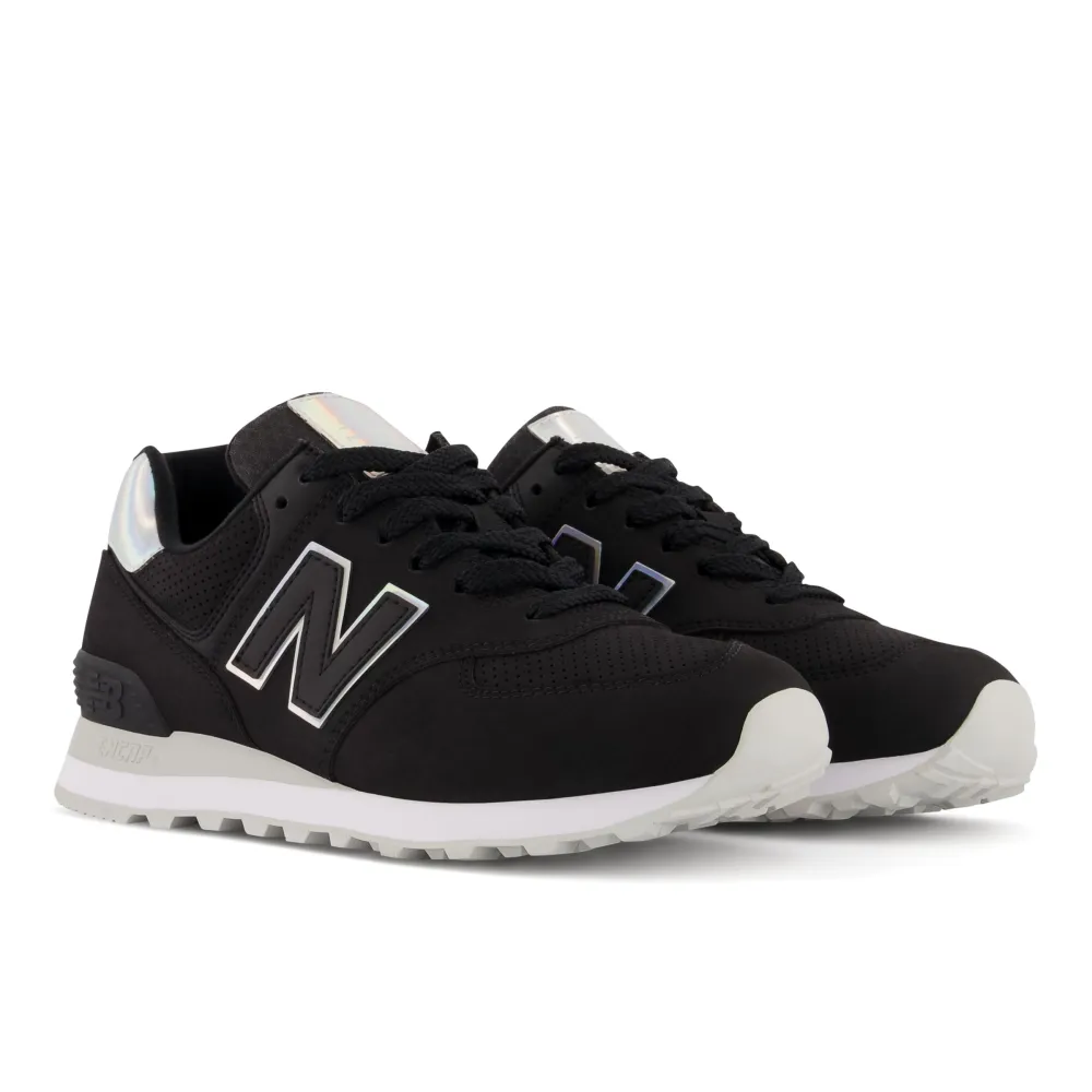 New Balance 574 WL574HO2 / schwarz