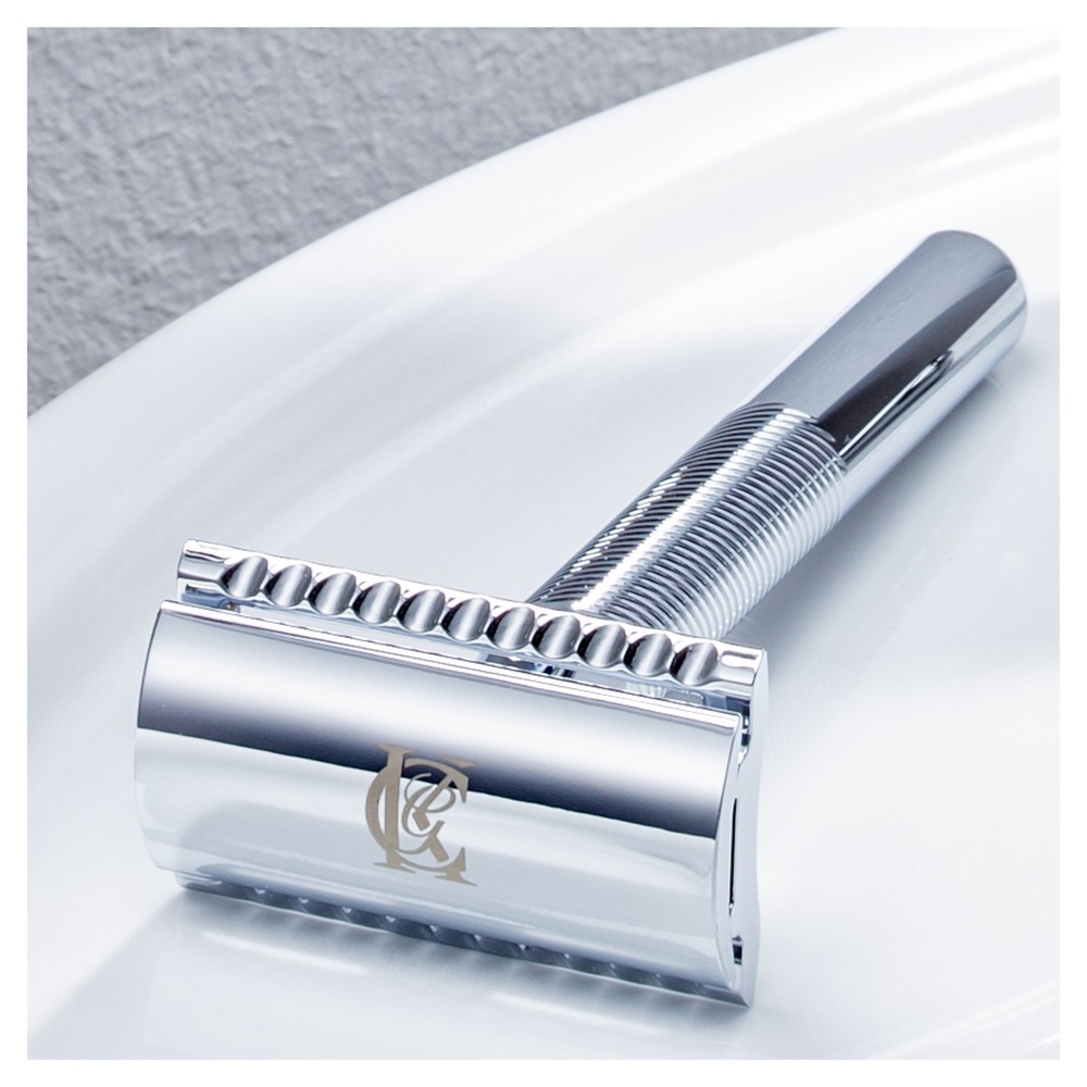 gillette King C. Gillette Rasoir De Sûreté - 5 Lames Rasoirs