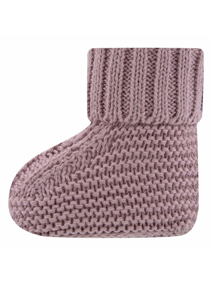 ewers Socken GOTS Baby Shoes in hell wildrose günstig kaufen