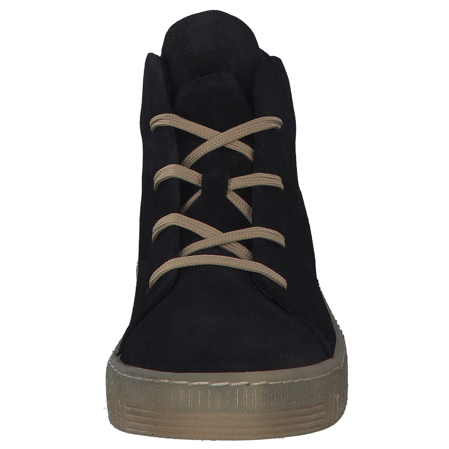 Gabor 53.736, Stiefeletten, Damen, Schwarz