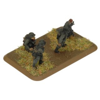 8cm Mortar Platoon (6) (plastic)