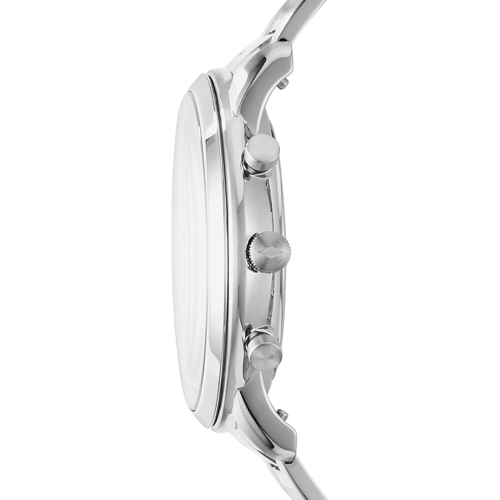 Fossil Chronographe Acier inoxydable Montre