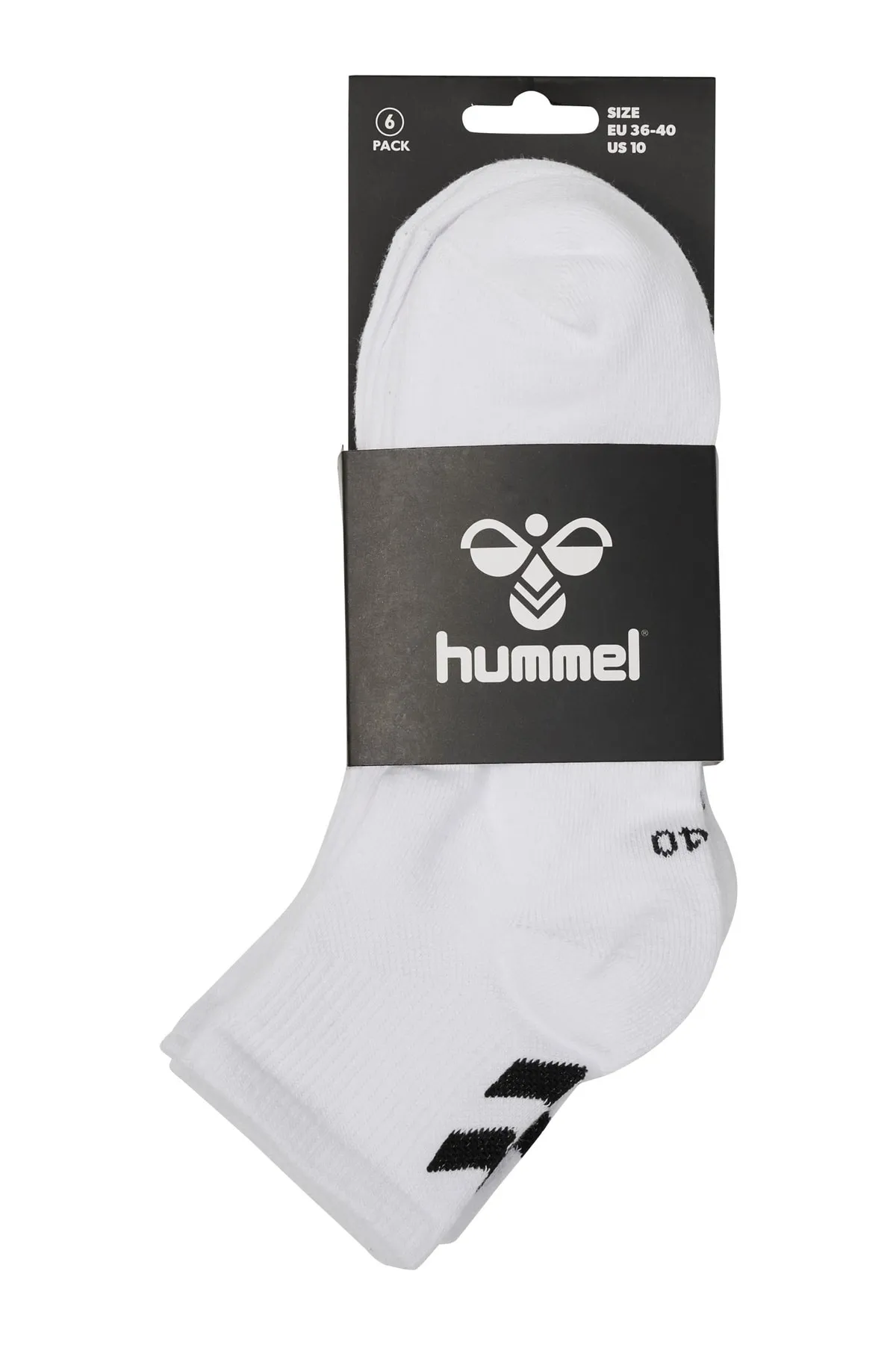 hummel  hmlCHEVRON 6-PACK MITTELSCHNITT-SOCKEN