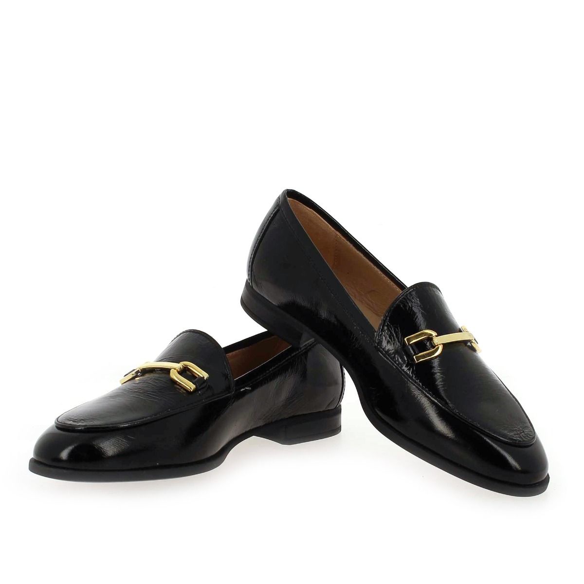 Unisa  DAIMIEL VERNIS - noir