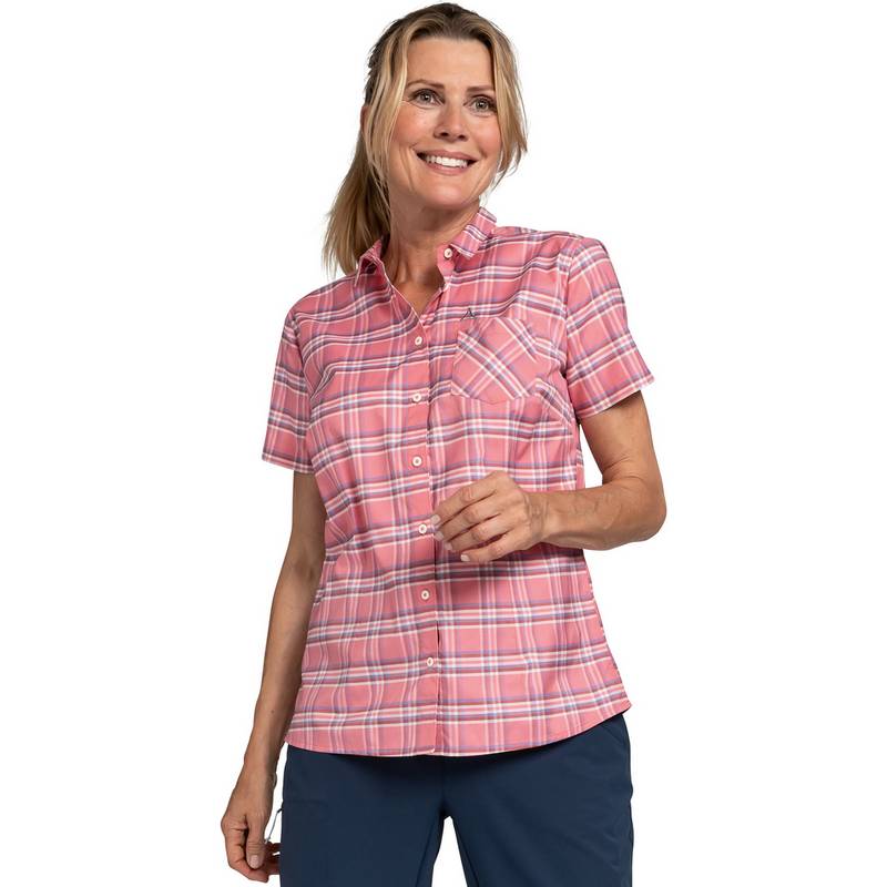 Schöffel Elmoos Funktionsbluse Damen