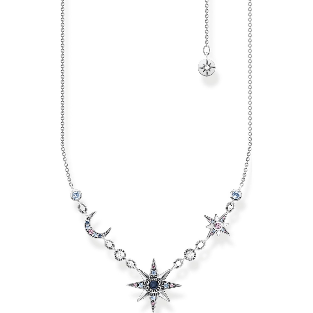 Thomas Sabo Chaînette 925 Argent collier