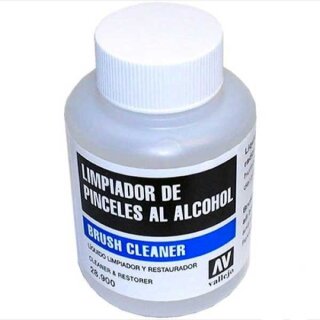 Vallejo Pinsel Reiniger (Brush Cleaner), 85 ml
