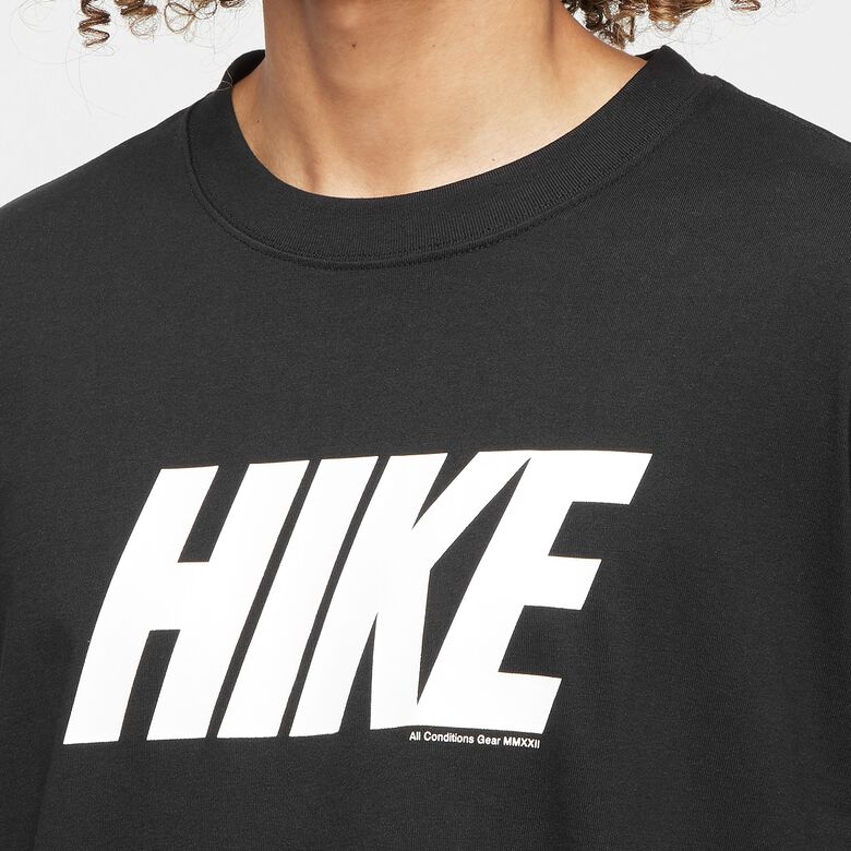 NIKE NRG ACG SS Hike Tee Black