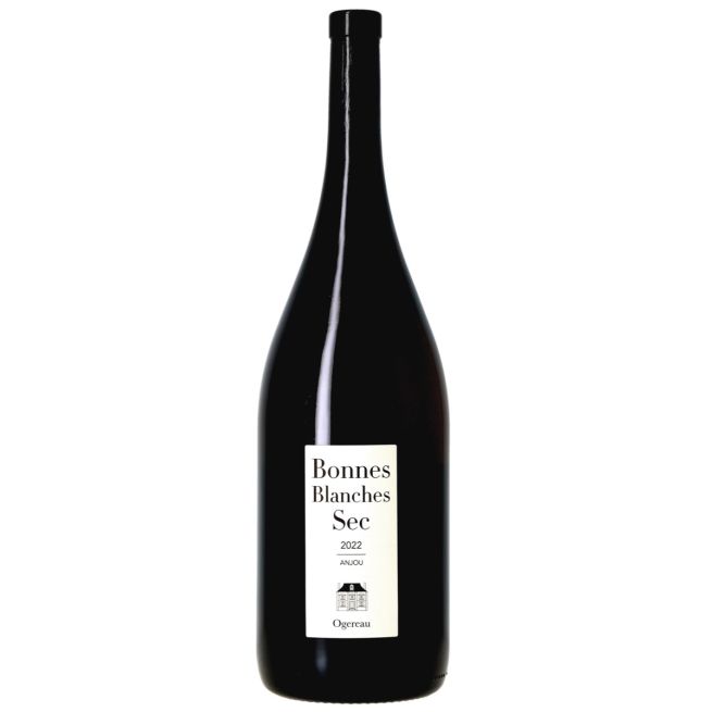 Domaine Ogereau, Les Bonnes Blanches, 2022 Magnum