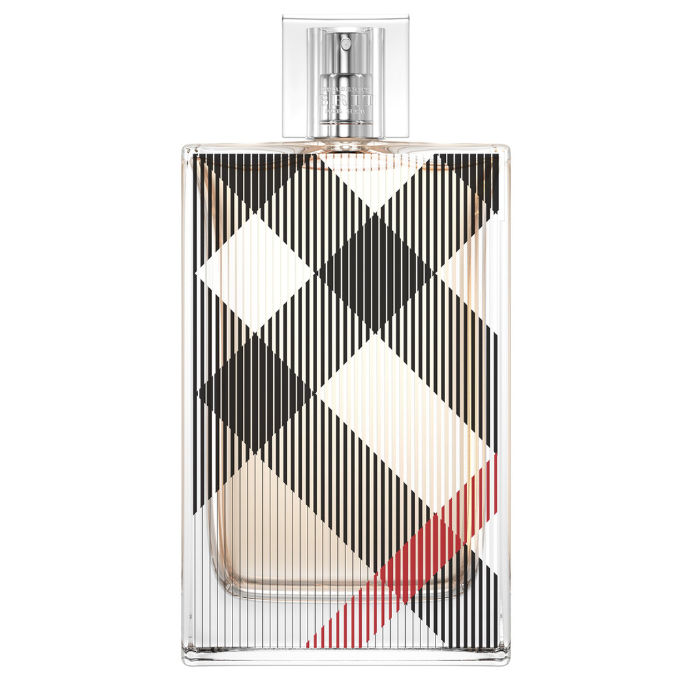 BURBERRY Eau de Parfum Burberry Brit for Her 100 ml Eau de parfum