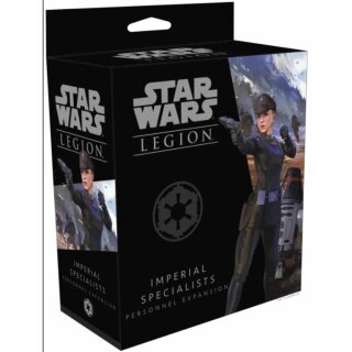 Star Wars Legion: Spezialisten des Imperiums (DE|IT)